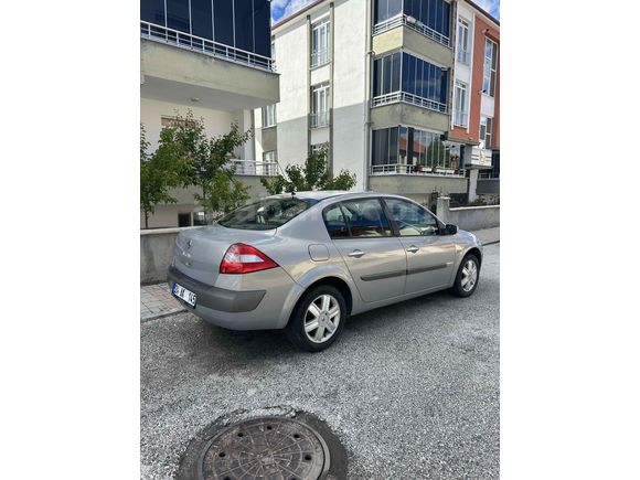 Sahibinden Renault Megane 1.6 Dynamique 2004 Model Karabük