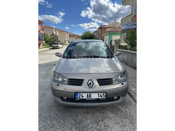 Sahibinden Renault Megane 1.6 Dynamique 2004 Model Karabük