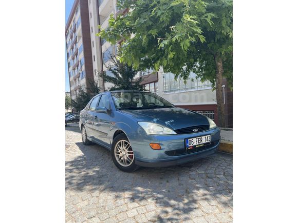 FORD FOCUS 1 GİA-BAKIMLI TEMİZ