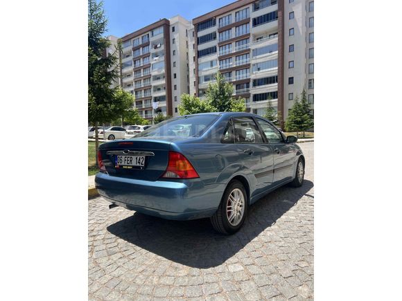 FORD FOCUS 1 GİA-BAKIMLI TEMİZ