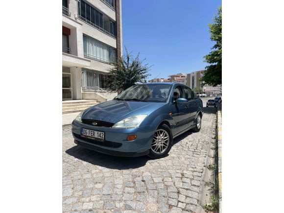 FORD FOCUS 1 GİA-BAKIMLI TEMİZ