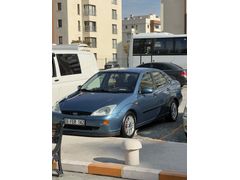 Sahibinden Ford Focus 1.6 Ghia 2000 Model 