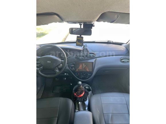 FORD FOCUS 1 GİA-BAKIMLI TEMİZ