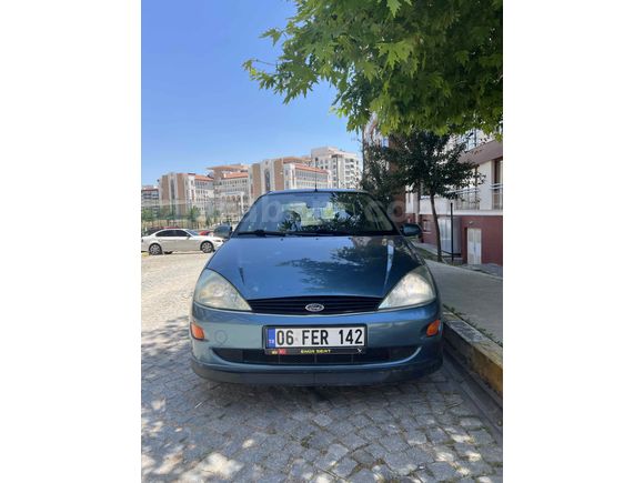 FORD FOCUS 1 GİA-BAKIMLI TEMİZ