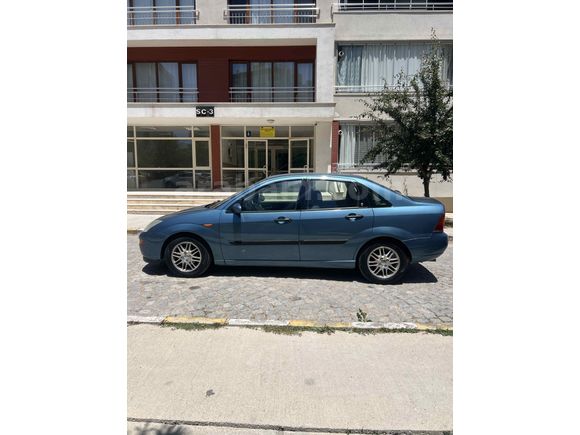 FORD FOCUS 1 GİA-BAKIMLI TEMİZ