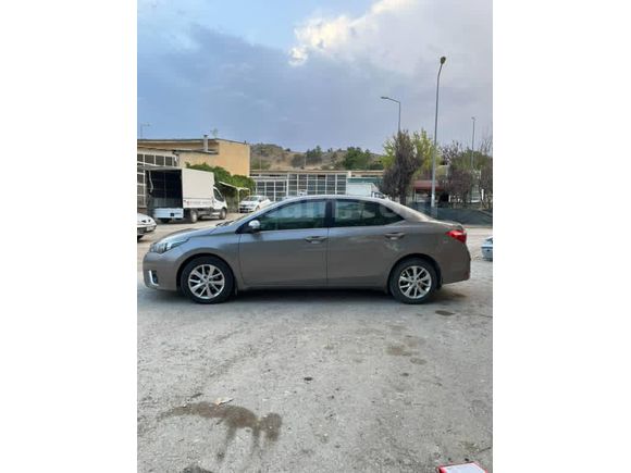 Sahibinden Toyota Corolla 1.6 Active 2013 Model