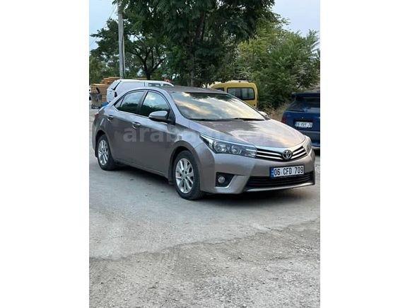 Sahibinden Toyota Corolla 1.6 Active 2013 Model