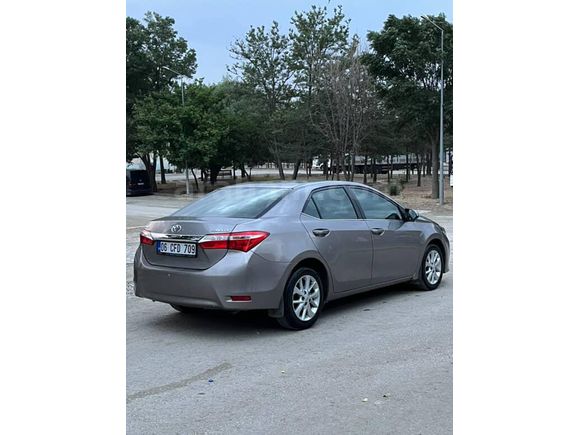 Sahibinden Toyota Corolla 1.6 Active 2013 Model