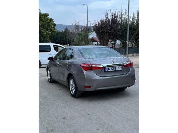 Sahibinden Toyota Corolla 1.6 Active 2013 Model