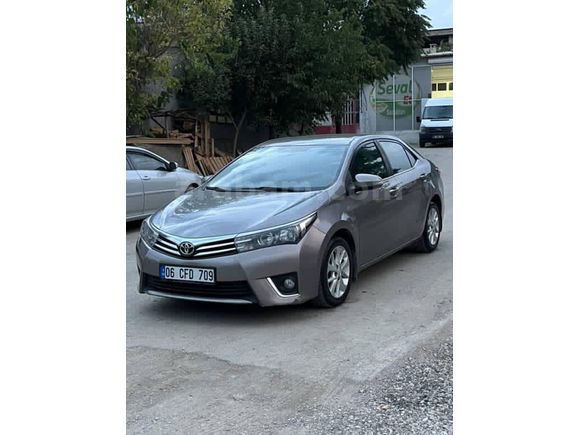 Sahibinden Toyota Corolla 1.6 Active 2013 Model