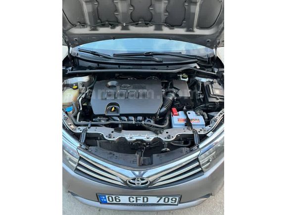Sahibinden Toyota Corolla 1.6 Active 2013 Model