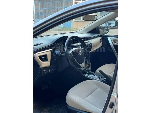 Sahibinden Toyota Corolla 1.6 Active 2013 Model
