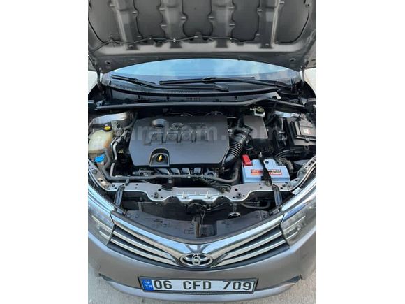 Sahibinden Toyota Corolla 1.6 Active 2013 Model