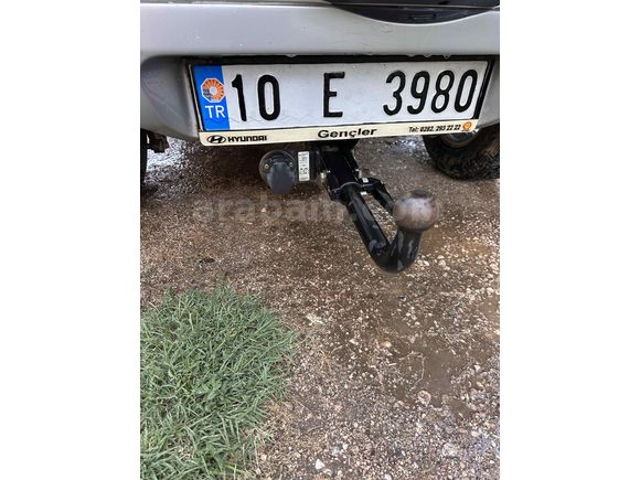  Çeki demirli Terios 1.3 SX 2006 Model 