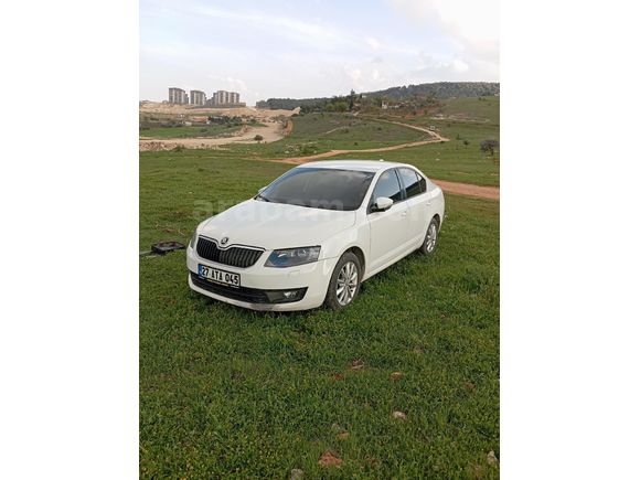Sahibinden Skoda Octavia style cr otomatik