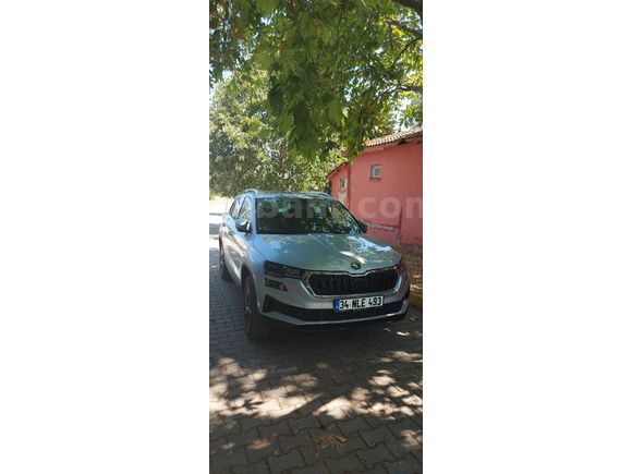 Sahibinden Skoda Karoq 1.5 TSI Prestige 2025 Model İstanbul