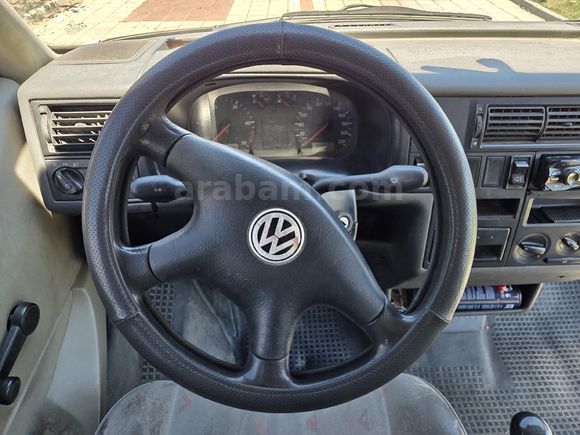 Sahibinden Volkswagen Transporter 2.4 1999 Model