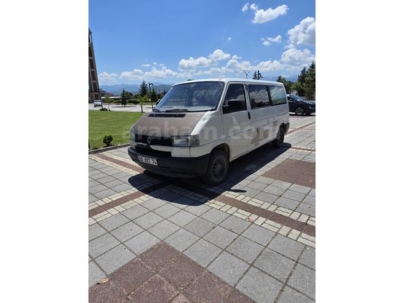 Sahibinden Volkswagen Transporter 2.4 1999 Model