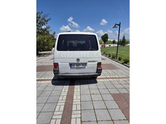 Sahibinden Volkswagen Transporter 2.4 1999 Model