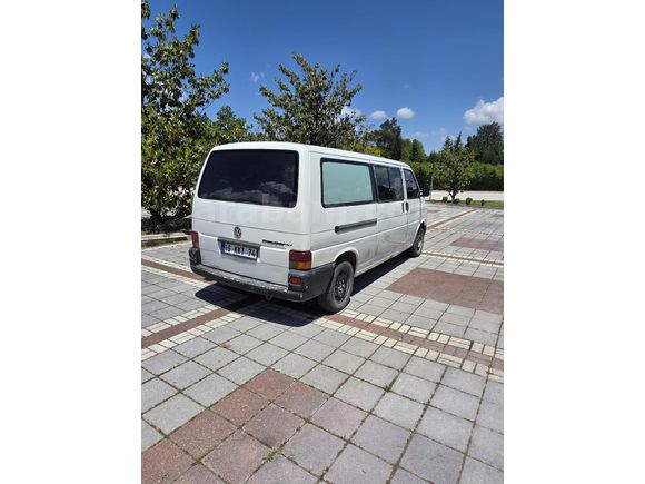 Sahibinden Volkswagen Transporter 2.4 1999 Model