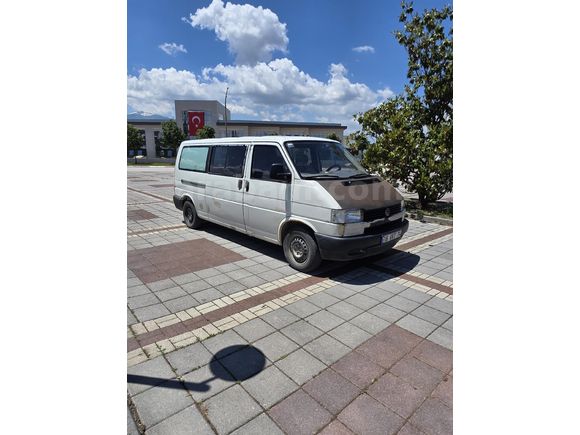 Sahibinden Volkswagen Transporter 2.4 1999 Model