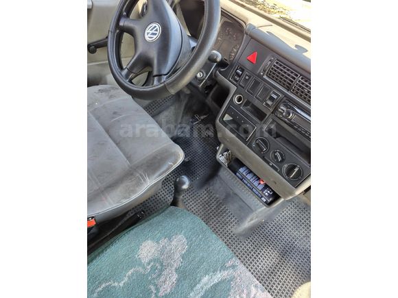 Sahibinden Volkswagen Transporter 2.4 1999 Model