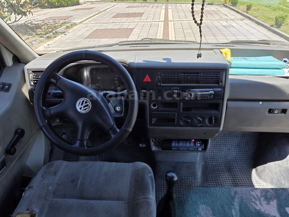 Sahibinden Volkswagen Transporter 2.4 1999 Model