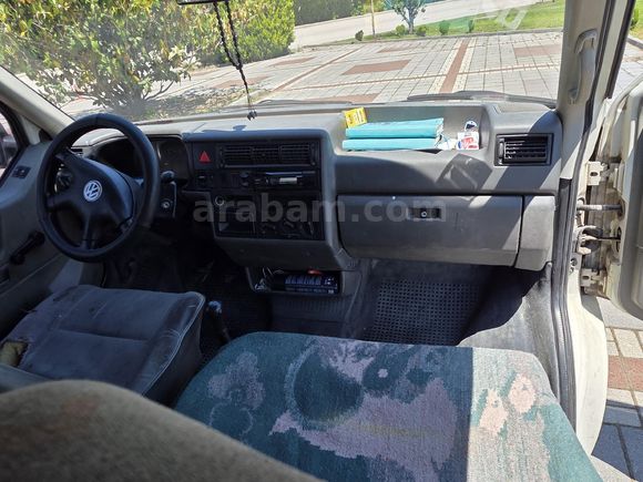 Sahibinden Volkswagen Transporter 2.4 1999 Model