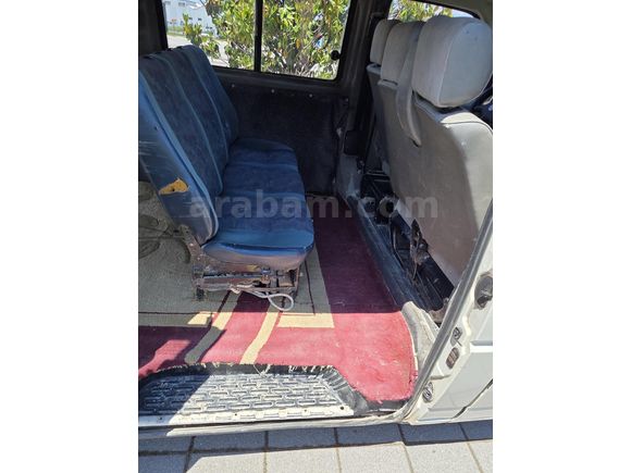 Sahibinden Volkswagen Transporter 2.4 1999 Model