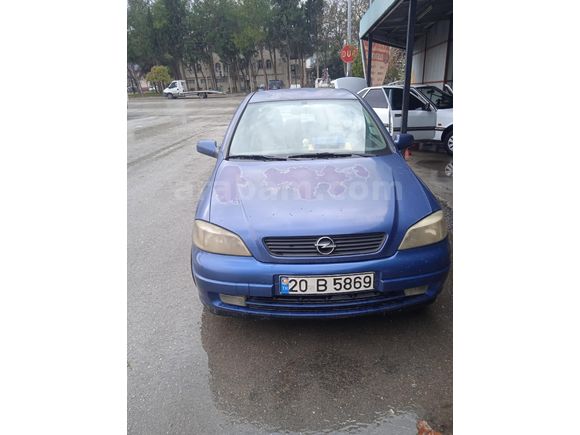 Sahibinden Opel Astra 1.6 Comfort 2002 Model