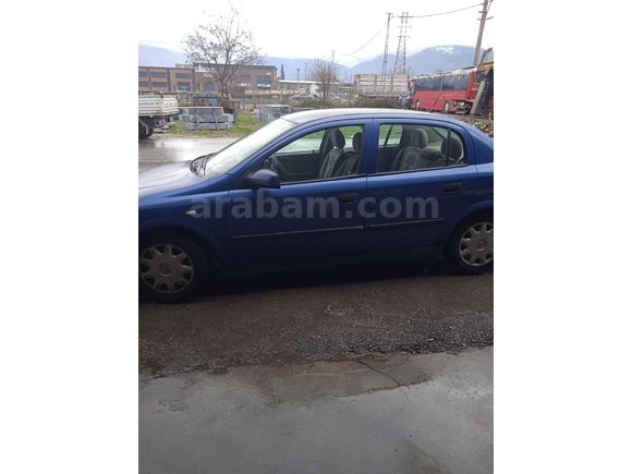 Sahibinden Opel Astra 1.6 Comfort 2002 Model