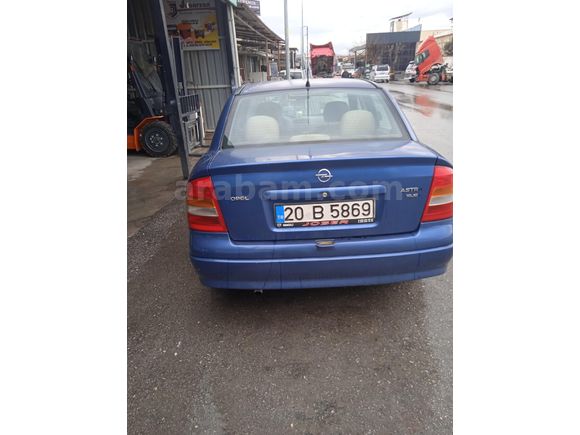 Sahibinden Opel Astra 1.6 Comfort 2002 Model