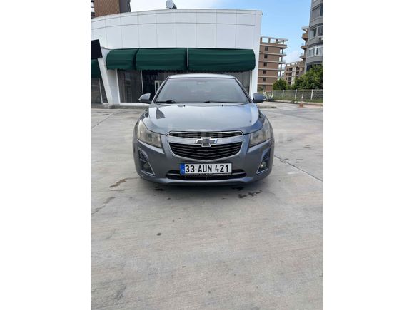 Sahibinden Chevrolet Cruze 1.4 T LTZ 2013 Model 