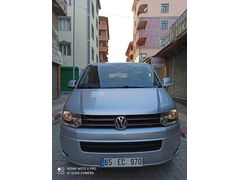 Sahibinden Volkswagen Caravelle 2.0 TDI Trendline 2010 Model  118500 km Gri (Gümüş)