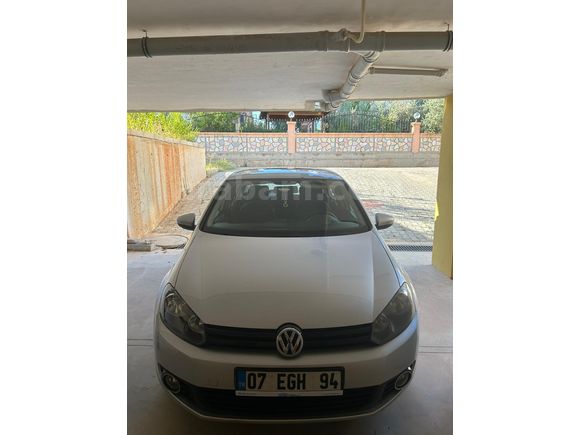 Sahibinden Volkswagen Golf 1.6 TDi Trendline 2011 Model
