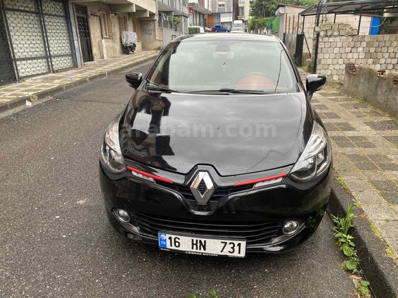 Sahibinden Renault Clio 0.9 TCe Icon 2015 Model 