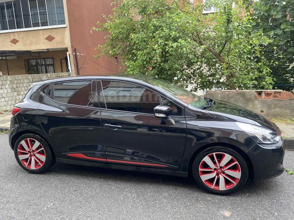 Sahibinden Renault Clio 0.9 TCe Icon 2015 Model 
