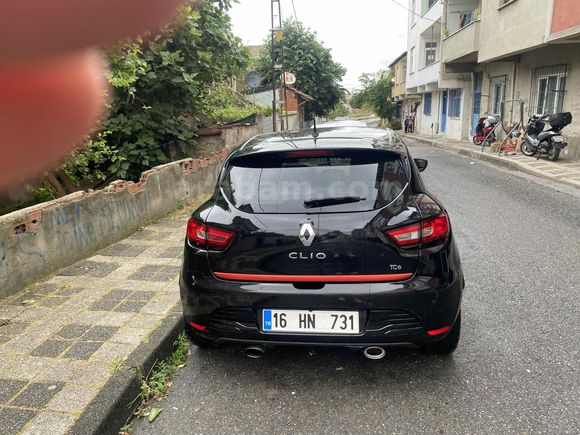 Sahibinden Renault Clio 0.9 TCe Icon 2015 Model 