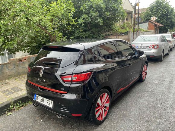 Sahibinden Renault Clio 0.9 TCe Icon 2015 Model 