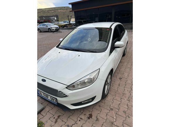 Sahibinden Ford Focus 1.5 TDCi Trend X 2016 Model 