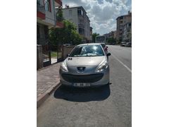 Sahibinden Peugeot 206+ 1.4 HDi Comfort 2010 Model  136.400 km Gri