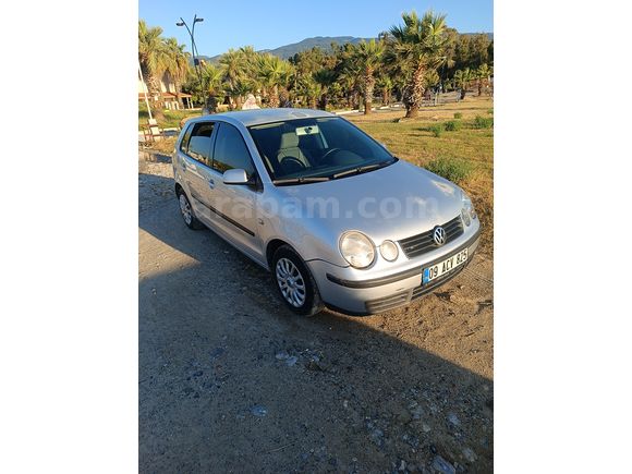 Sahibinden Volkswagen Polo 1.4 Basicline 2004 Model 
