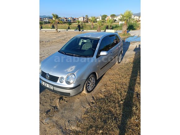 Sahibinden Volkswagen Polo 1.4 Basicline 2004 Model 