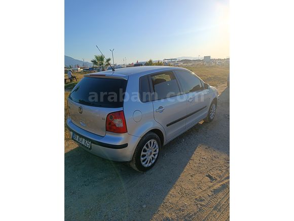 Sahibinden Volkswagen Polo 1.4 Basicline 2004 Model 