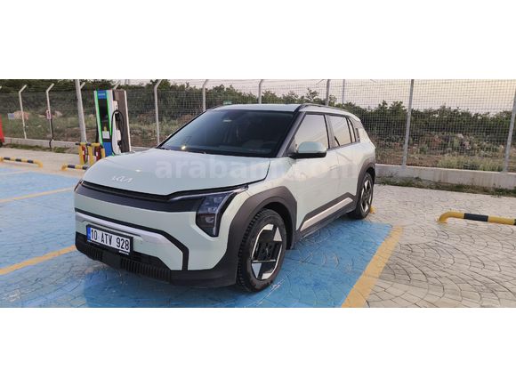 Sahibinden Kia EV3 Long Range 2025 Model Balıkesir