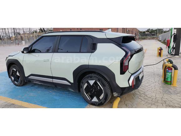Sahibinden Kia EV3 Long Range 2025 Model Balıkesir