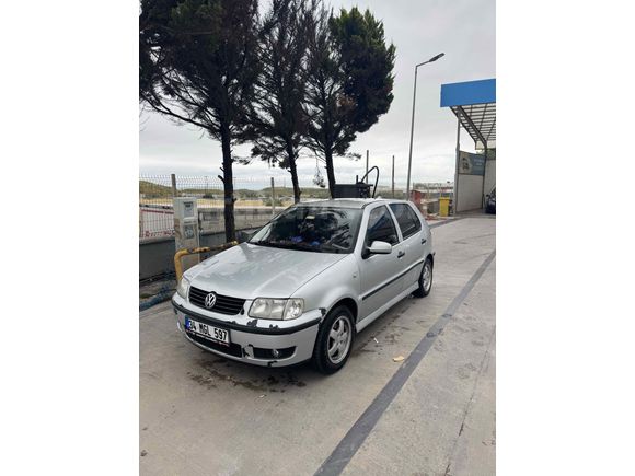 Sahibinden Volkswagen Polo 1.4 Comfortline 2001 Model 