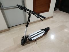 Emove Cruiser S V1 - Kronik Sorunları Giderilmiştir (Beyaz)