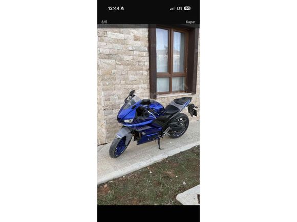Sahibinden Yamaha Diğer Modeller 