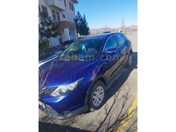 Sahibinden Nissan Qashqai 1.5 dCi Visia 2014 Model Sivas